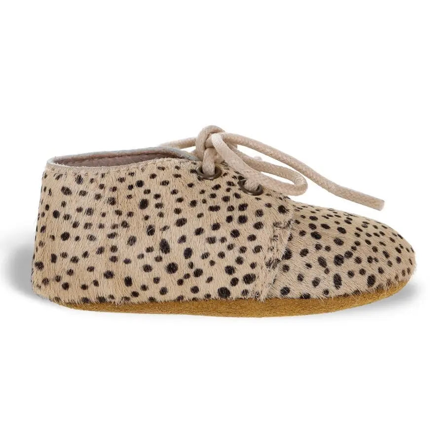 Fauve + Co Coco Leather Oxford Shoes