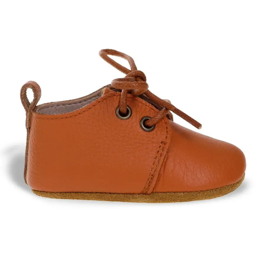 Fauve + Co Bodhi Leather Oxford Shoes