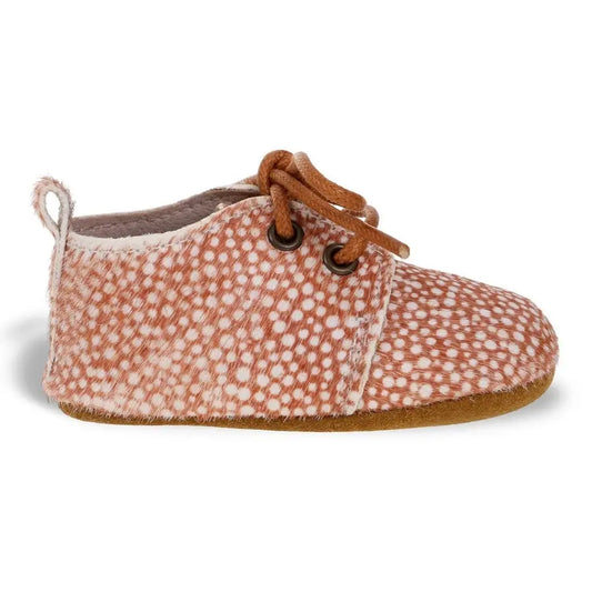 Fauve + Co Bambi Leather Oxford Shoes