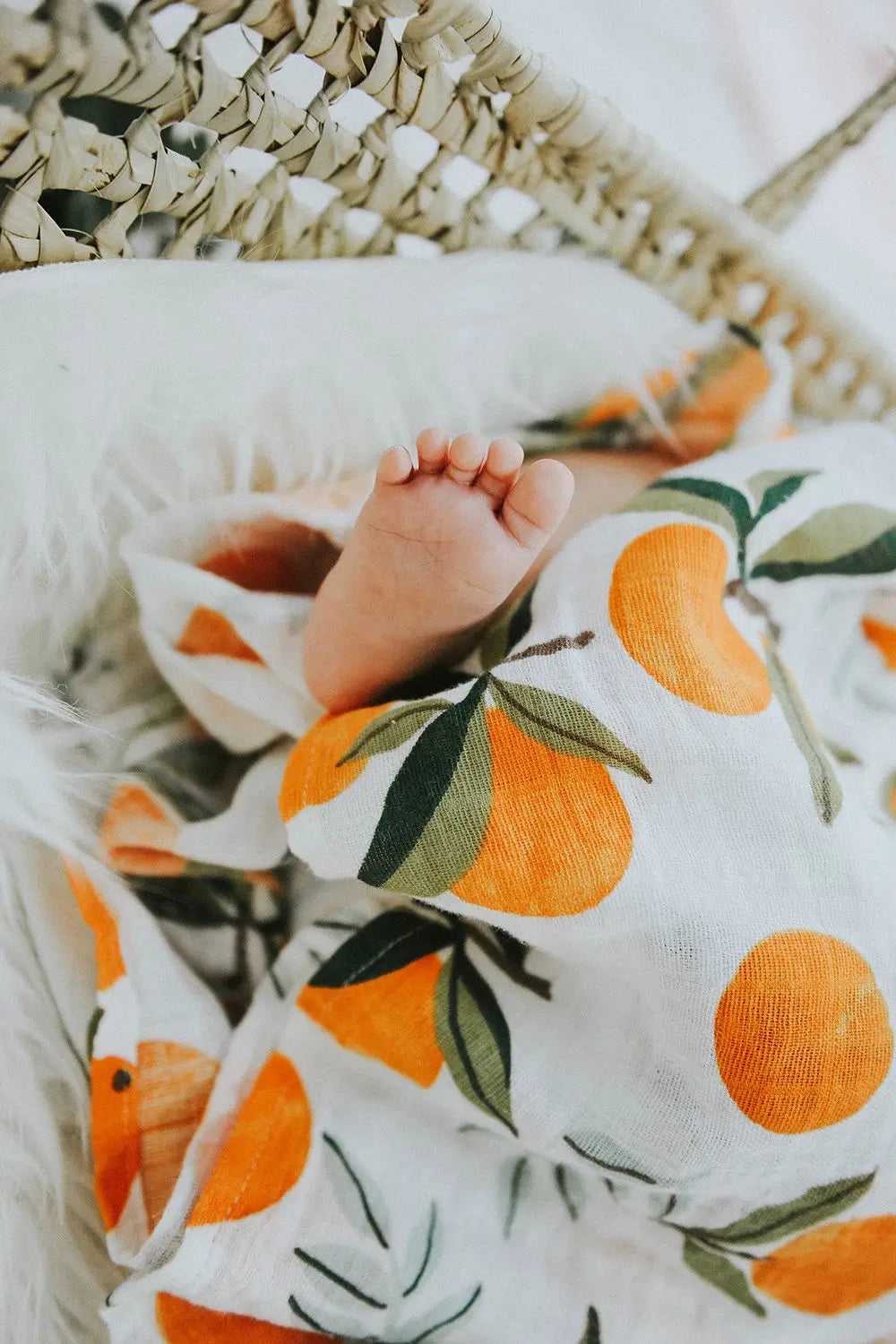 Clementine Kids Clementine Swaddle