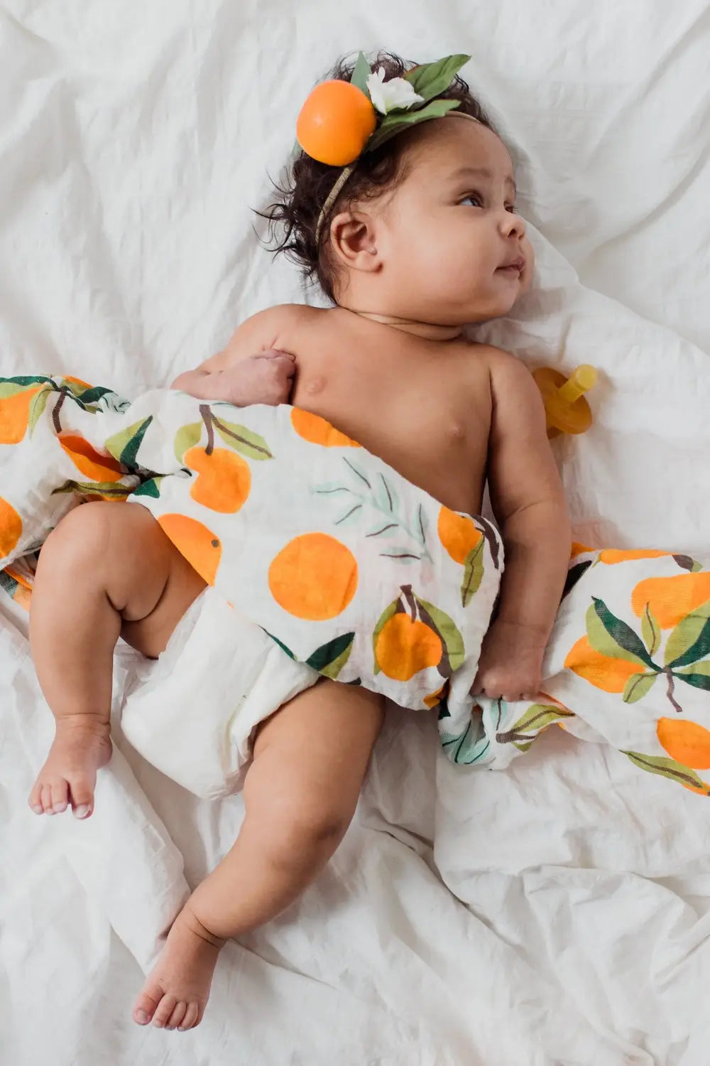 Clementine Kids Clementine Swaddle