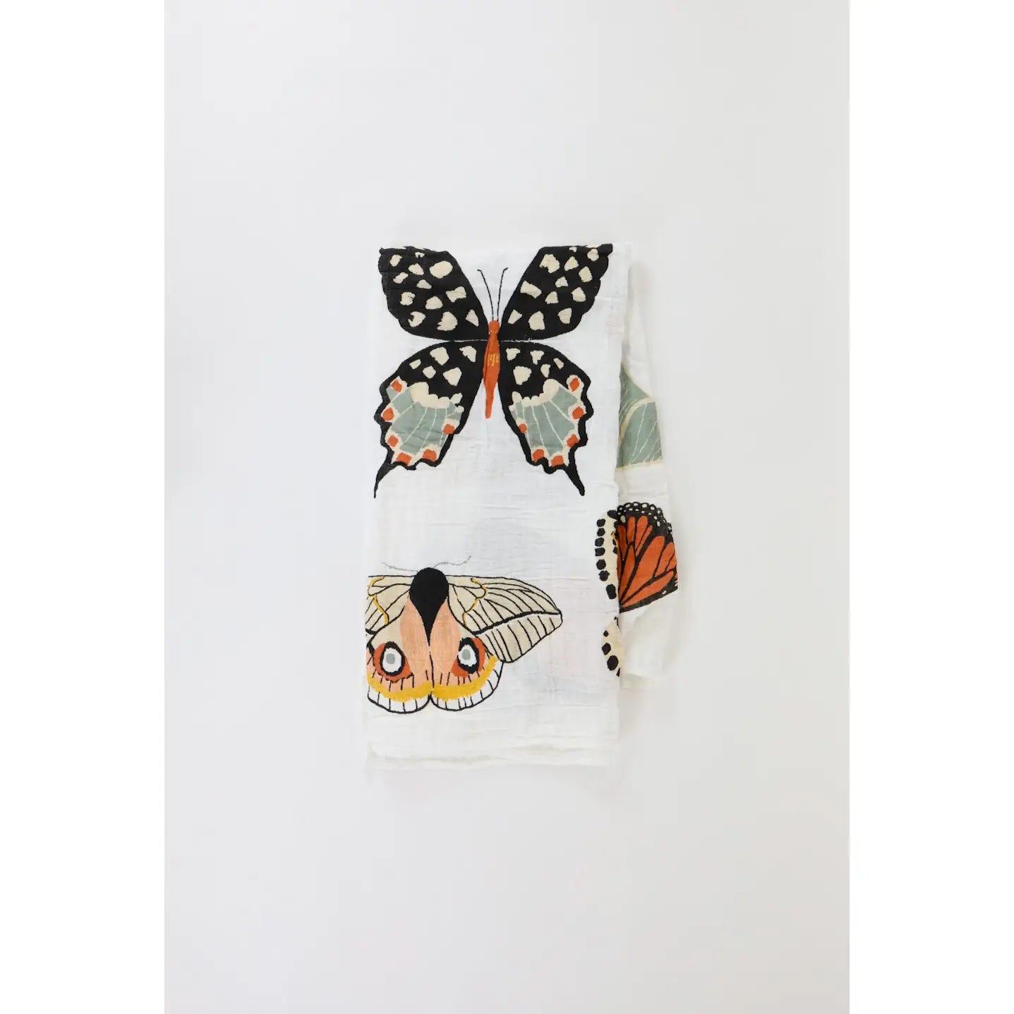 Clementine Kids Butterfly Collector Swaddle