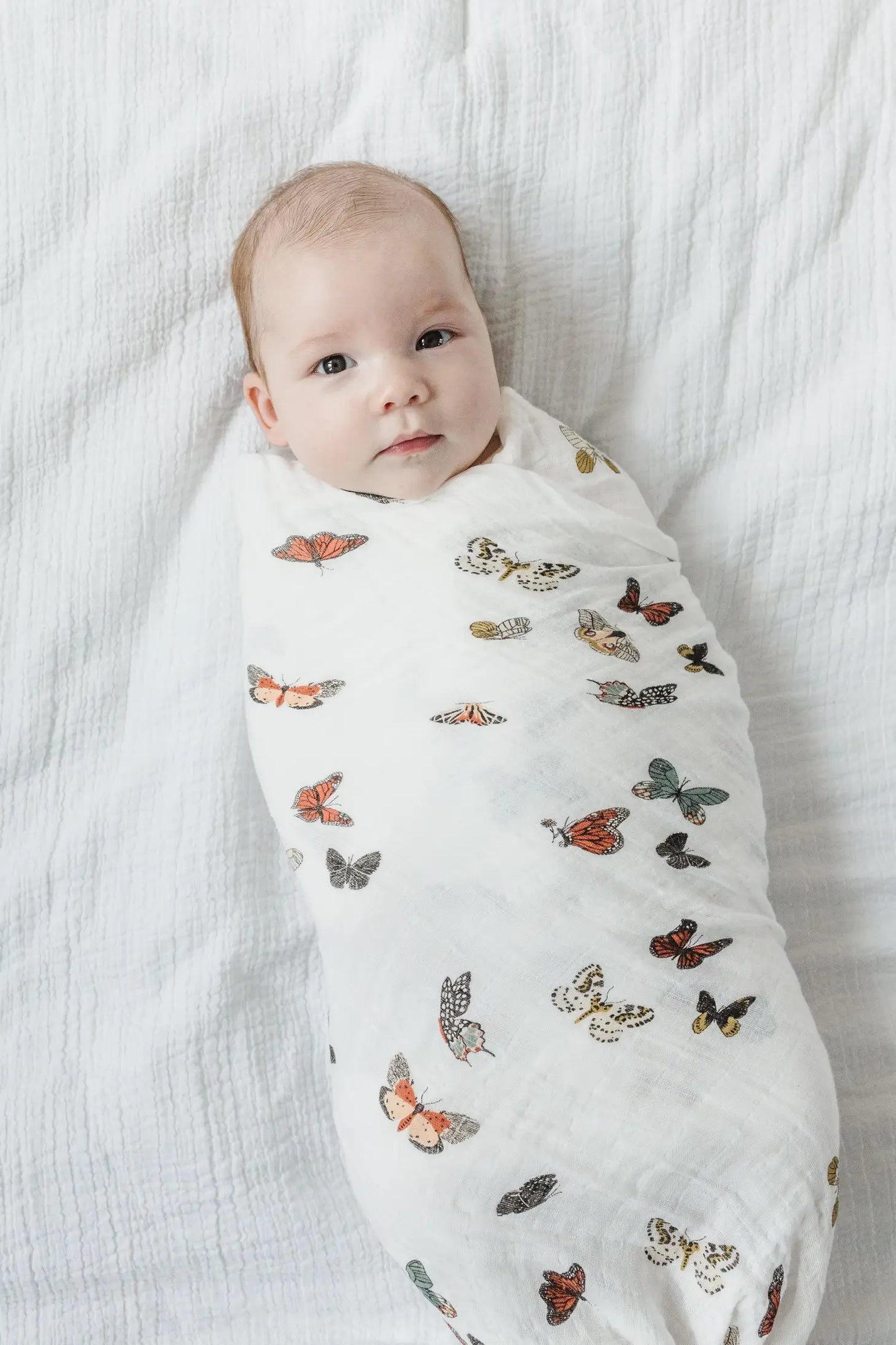 Clementine Kids Migration Swaddle