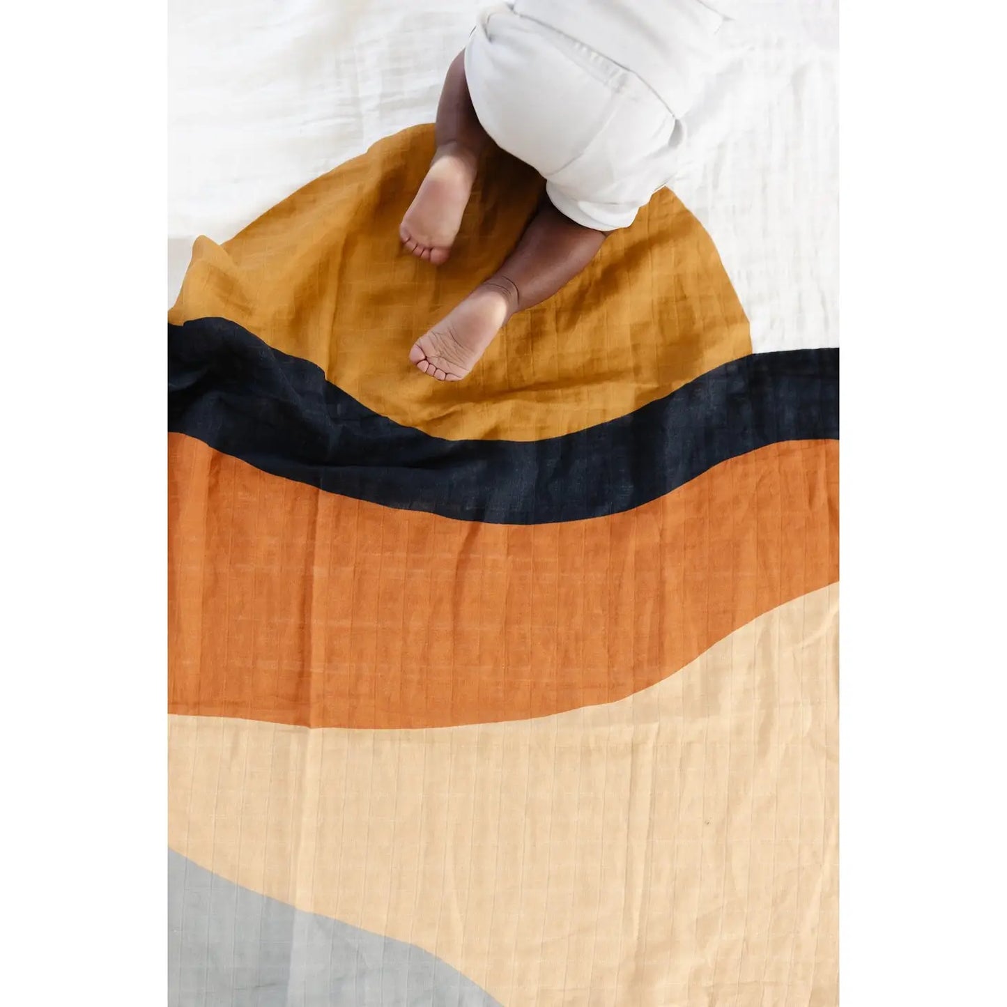 Clementine Kids Sunset Swaddle