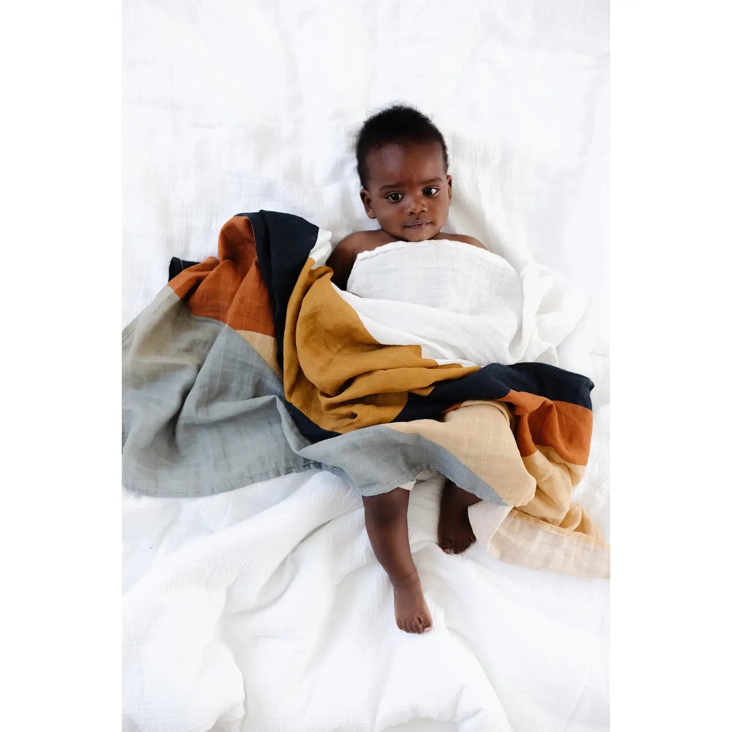 Clementine Kids Sunset Swaddle